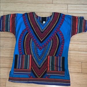 Dashiki Shirt